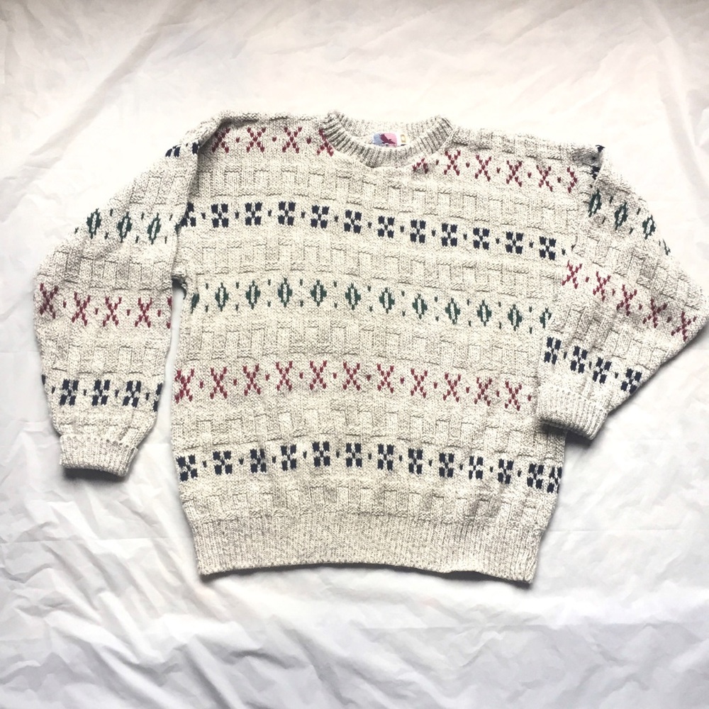 Vintage American Spirit 🦅 Men’s sweater XL